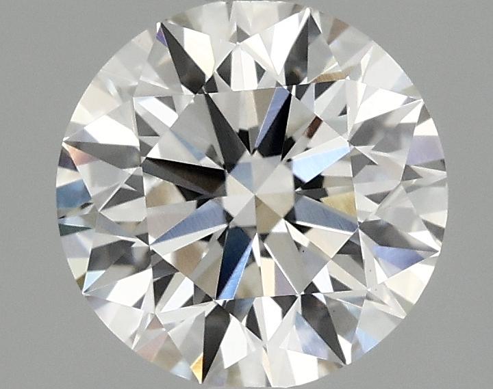 1.98 Carat Round Shaped Ideal Cut VS1 IGI Certified Lab Grown Diamond