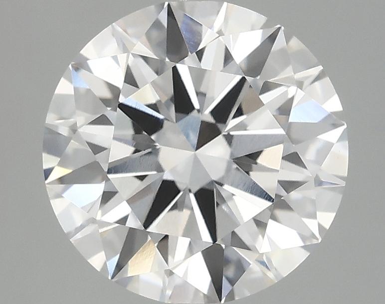 2.83 Carat Round Shaped Ideal Cut VS1 IGI Certified Lab Grown Diamond