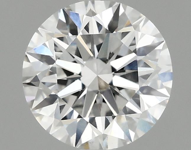 1.55 Carat Round Shaped Excellent Cut VS2 IGI Certified Lab Grown Diamond