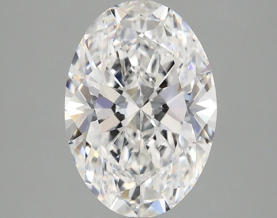 2.53 Carat Oval Shaped Ideal Cut VS1 IGI Certified Lab Grown Diamond
