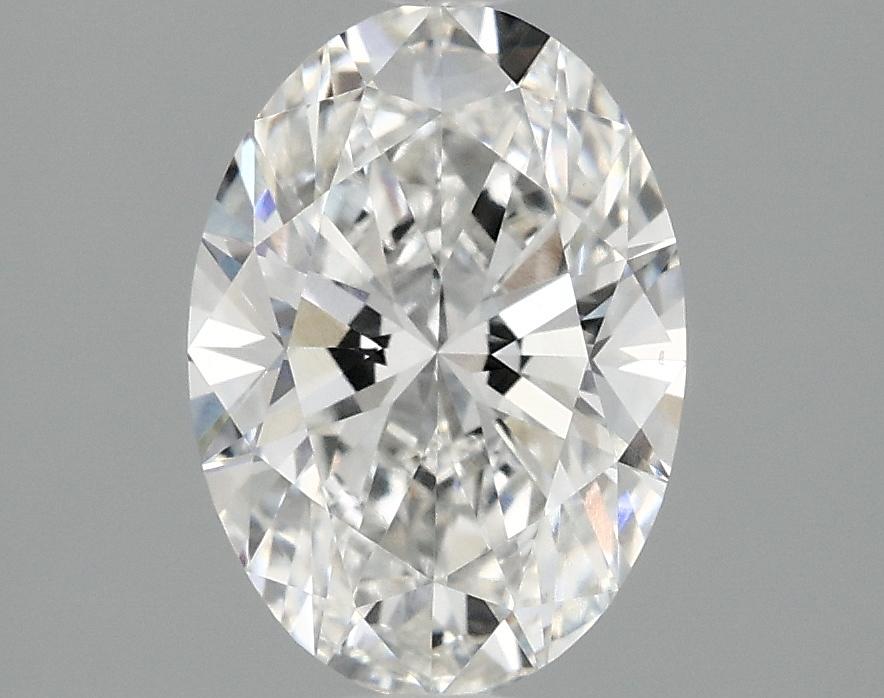 1.47 Carat Oval Shaped Ideal Cut VS1 IGI Certified Lab Grown Diamond