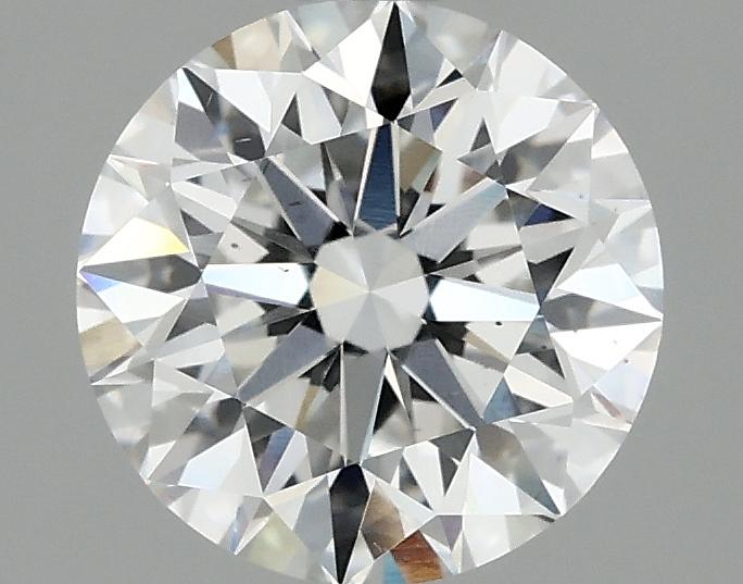 1.93 Carat Round Shaped Excellent Cut VS2 IGI Certified Lab Grown Diamond
