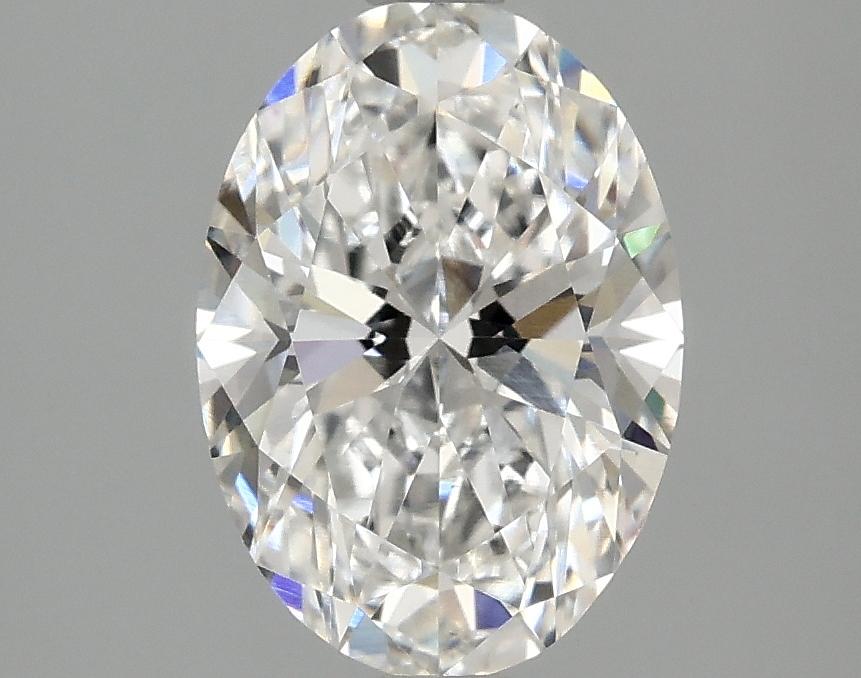 2.02 Carat Oval Shaped Ideal Cut VS1 IGI Certified Lab Grown Diamond