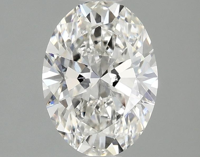 1.51 Carat Oval Shaped Excellent Cut VVS2 IGI Certified Lab Grown Diamond