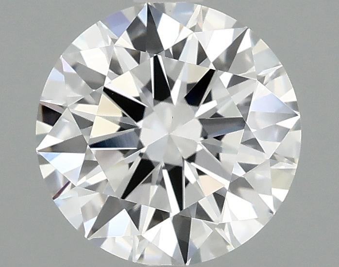 2.09 Carat Round Shaped Ideal Cut VS1 IGI Certified Lab Grown Diamond