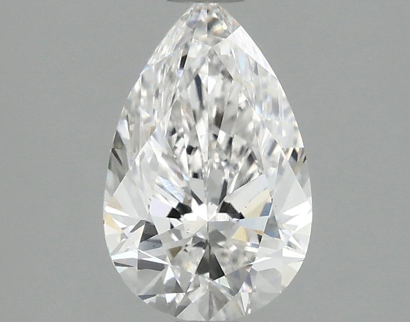 1.5 Carat Pear Shaped Ideal Cut VS1 IGI Certified Lab Grown Diamond