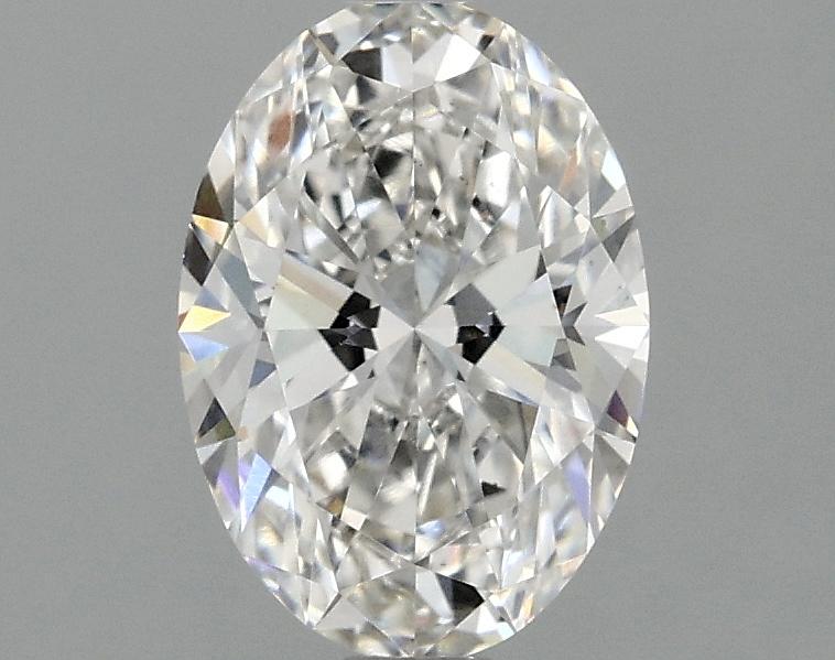 1.4 Carat Oval Shaped Ideal Cut VS1 IGI Certified Lab Grown Diamond