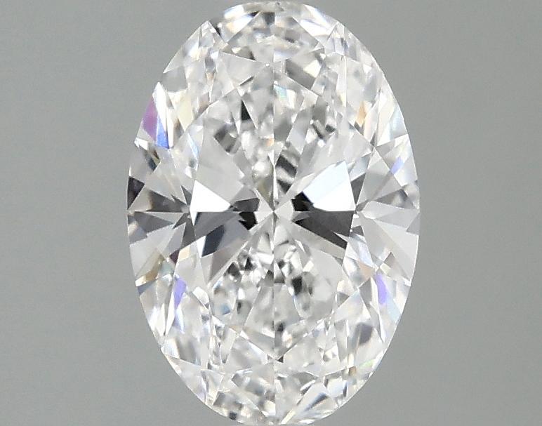 1.4 Carat Oval Shaped Ideal Cut VS1 IGI Certified Lab Grown Diamond