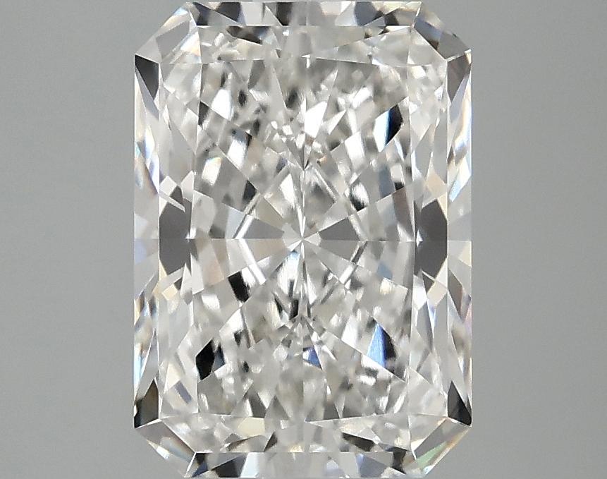 2.96 Carat Radiant Shaped Ideal Cut VS1 IGI Certified Lab Grown Diamond