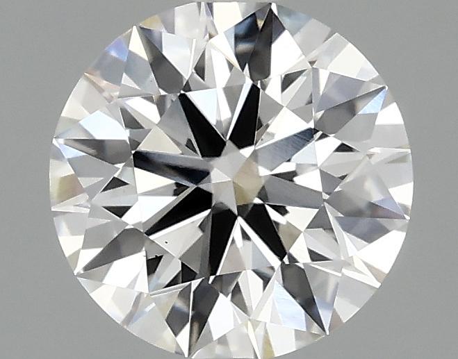 1.56 Carat Round Shaped Ideal Cut VS1 IGI Certified Lab Grown Diamond