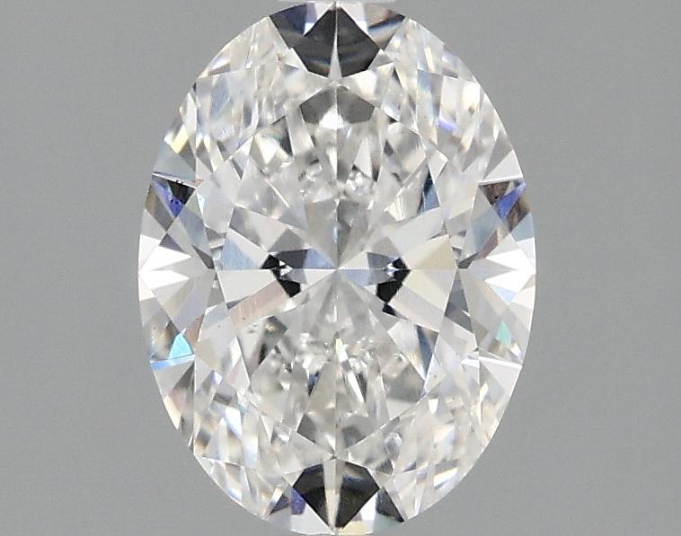 1.54 Carat Oval Shaped Excellent Cut VS1 IGI Certified Lab Grown Diamond