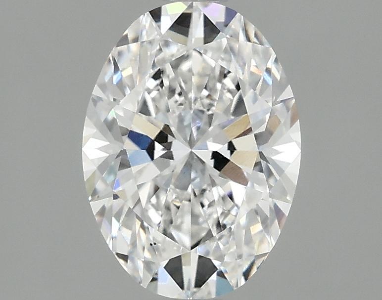 1.52 Carat Oval Shaped Excellent Cut VS1 IGI Certified Lab Grown Diamond