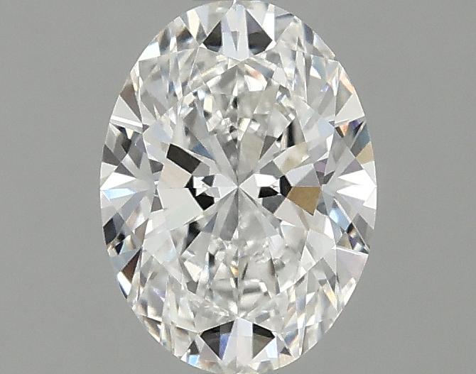 1.04 Carat Oval Shaped Excellent Cut VVS2 IGI Certified Lab Grown Diamond