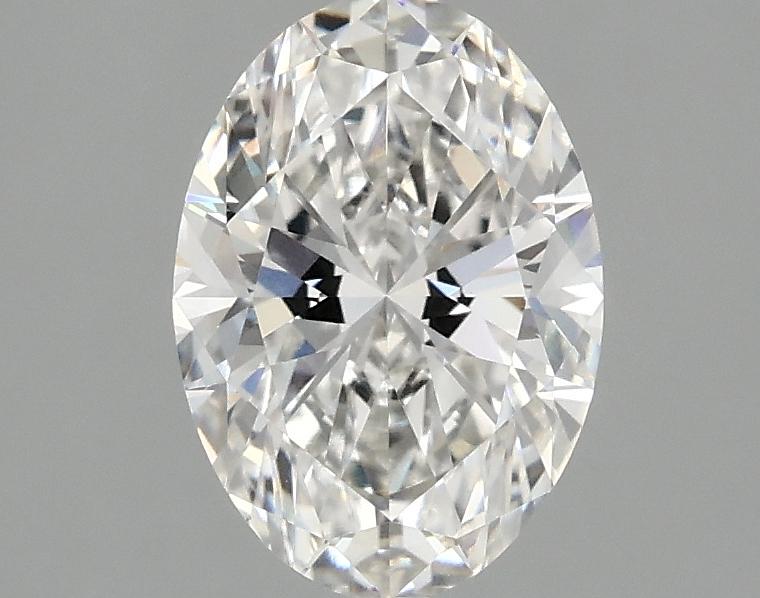 1.49 Carat Oval Shaped Ideal Cut VVS2 IGI Certified Lab Grown Diamond