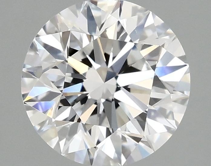 2.08 Carat Round Shaped Ideal Cut VS1 IGI Certified Lab Grown Diamond