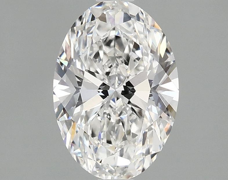 1.52 Carat Oval Shaped Ideal Cut VVS2 IGI Certified Lab Grown Diamond