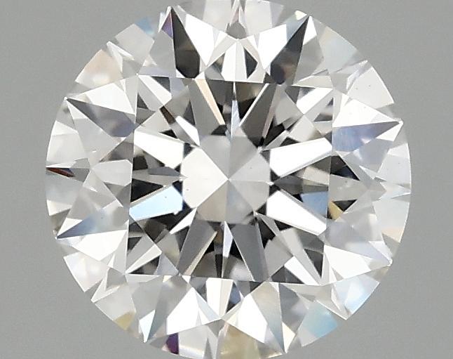 1.53 Carat Round Shaped Ideal Cut VS1 IGI Certified Lab Grown Diamond