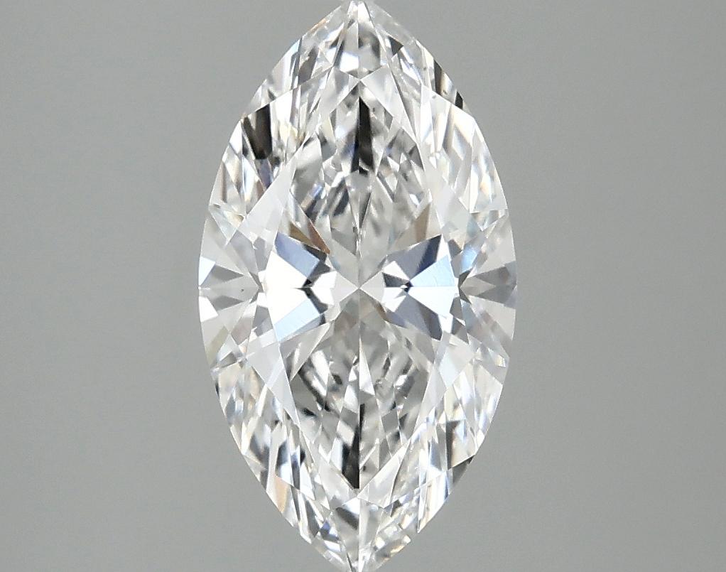 1.9 Carat Marquise Shaped Excellent Cut VS1 IGI Certified Lab Grown Diamond