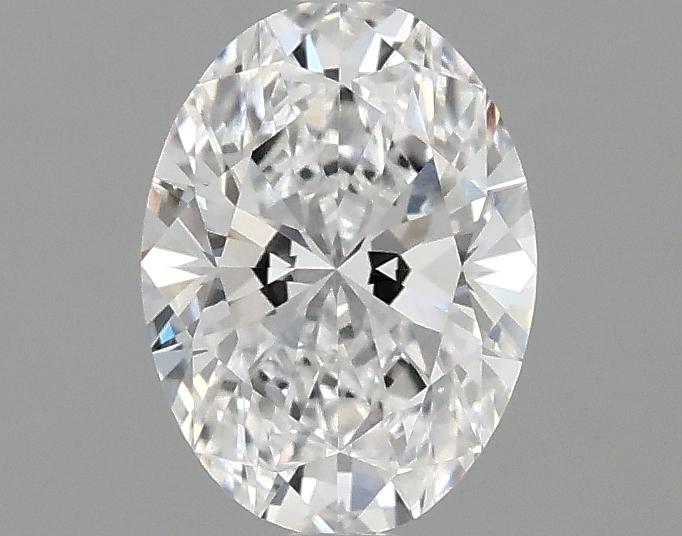 1.05 Carat Oval Shaped Excellent Cut VVS2 IGI Certified Lab Grown Diamond