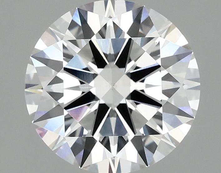 1.93 Carat Round Shaped Excellent Cut VS1 IGI Certified Lab Grown Diamond