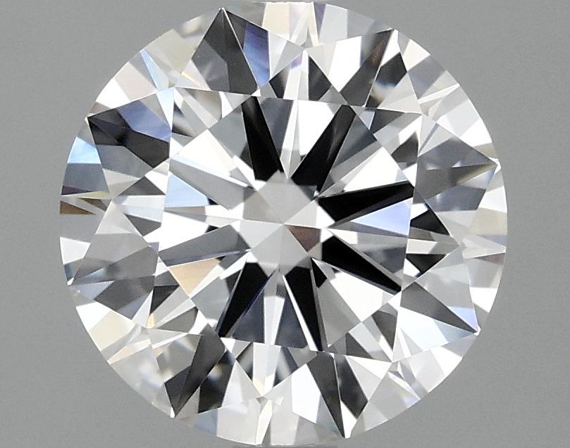 1.91 Carat Round Shaped Ideal Cut VS1 IGI Certified Lab Grown Diamond