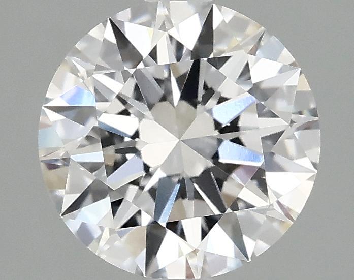 1.93 Carat Round Shaped Ideal Cut VVS2 IGI Certified Lab Grown Diamond