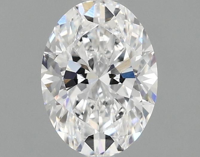 1.04 Carat Oval Shaped Excellent Cut VVS2 IGI Certified Lab Grown Diamond