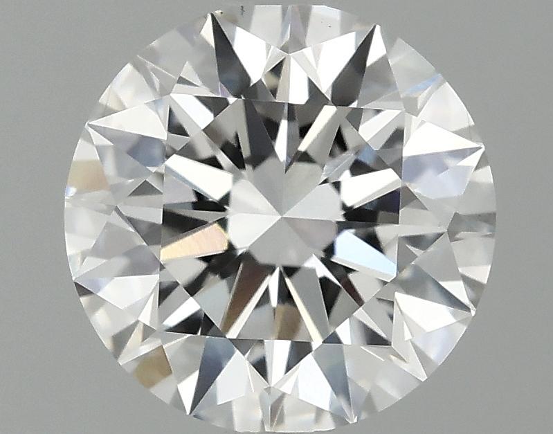 1.32 Carat Round Shaped Ideal Cut VS1 IGI Certified Lab Grown Diamond