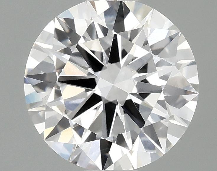 1.48 Carat Round Shaped Excellent Cut VS1 IGI Certified Lab Grown Diamond