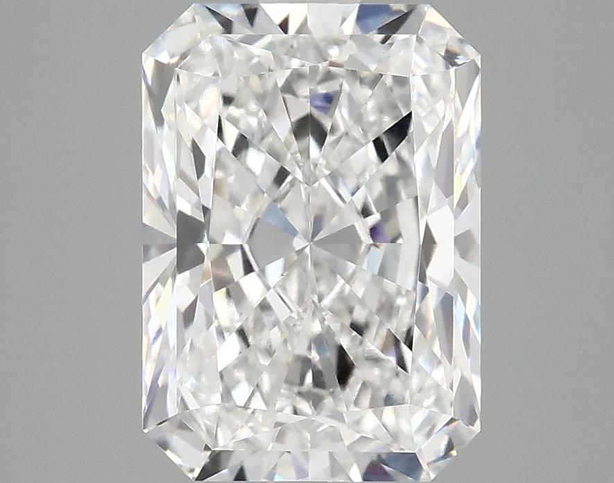 3.05 Carat Radiant Shaped Ideal Cut VS1 IGI Certified Lab Grown Diamond
