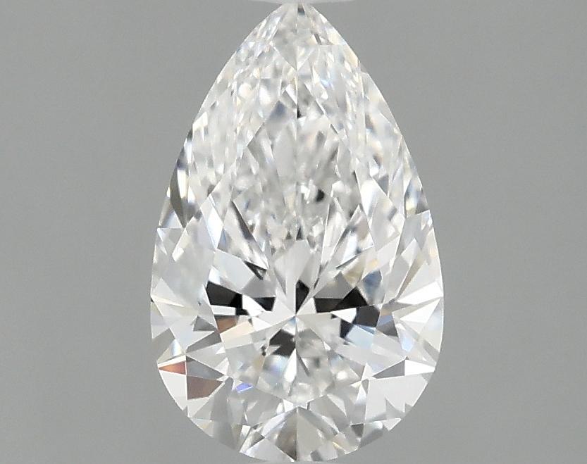 1.1 Carat Pear Shaped Ideal Cut VVS2 IGI Certified Lab Grown Diamond