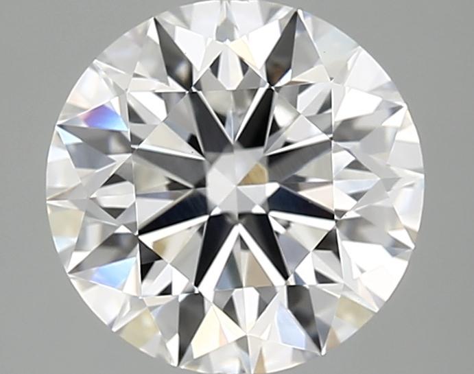 2.42 Carat Round Shaped Ideal Cut VS1 IGI Certified Lab Grown Diamond