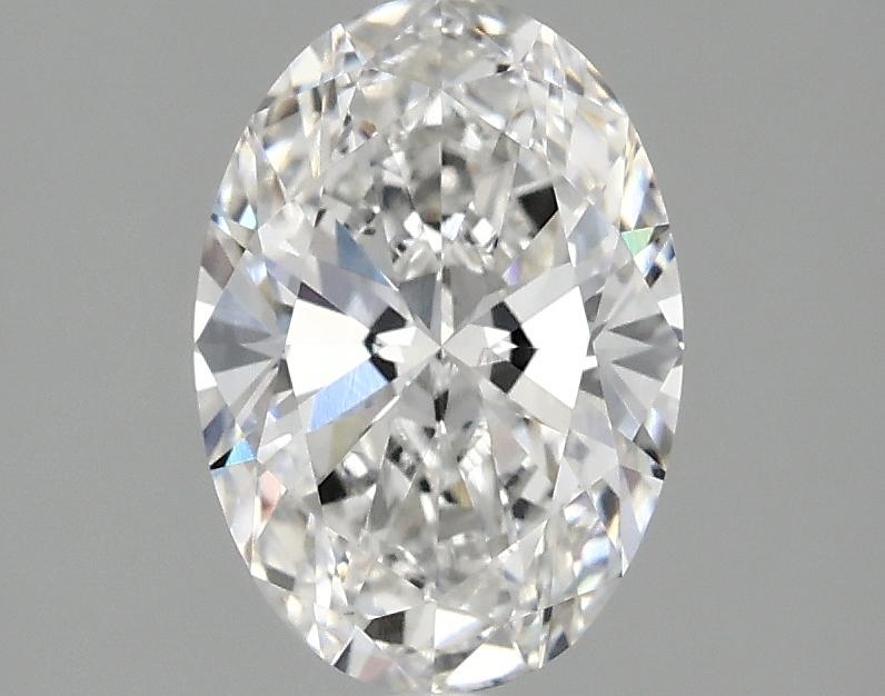 1.49 Carat Oval Shaped Ideal Cut VS1 IGI Certified Lab Grown Diamond