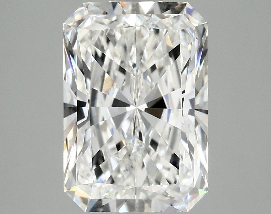 3.06 Carat Radiant Shaped Ideal Cut VS1 IGI Certified Lab Grown Diamond