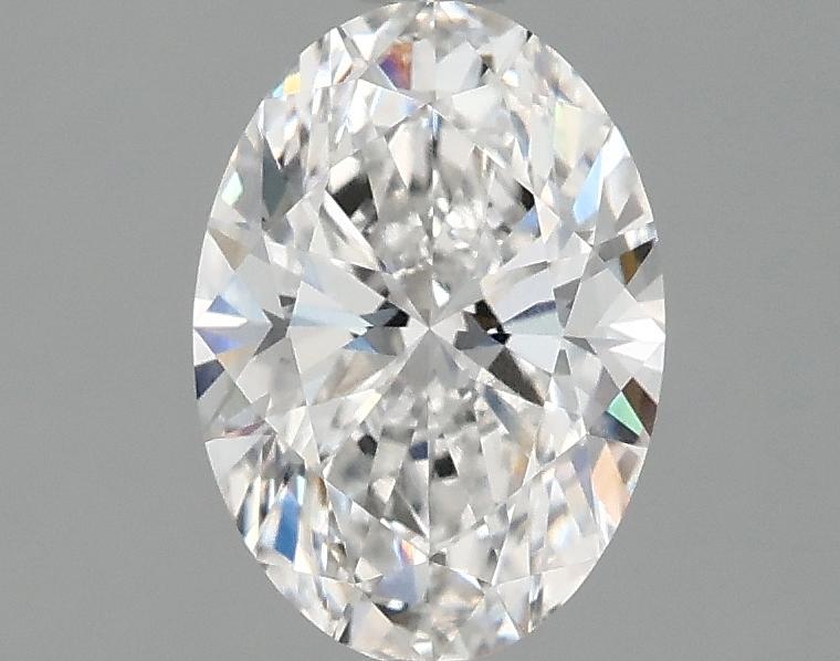 1.51 Carat Oval Shaped Ideal Cut VS1 IGI Certified Lab Grown Diamond
