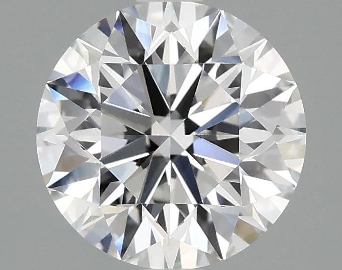 2.06 Carat Round Shaped Excellent Cut VVS2 IGI Certified Lab Grown Diamond