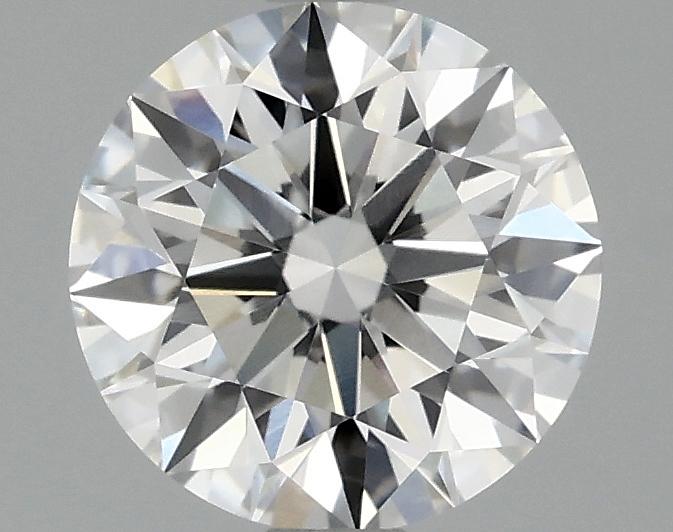1.53 Carat Round Shaped Excellent Cut VS1 IGI Certified Lab Grown Diamond