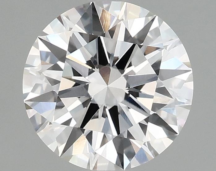 1.56 Carat Round Shaped Ideal Cut VS1 IGI Certified Lab Grown Diamond