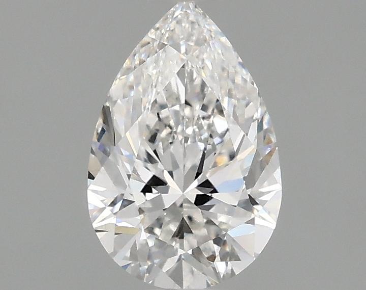 1.07 Carat Pear Shaped Excellent Cut VS1 IGI Certified Lab Grown Diamond