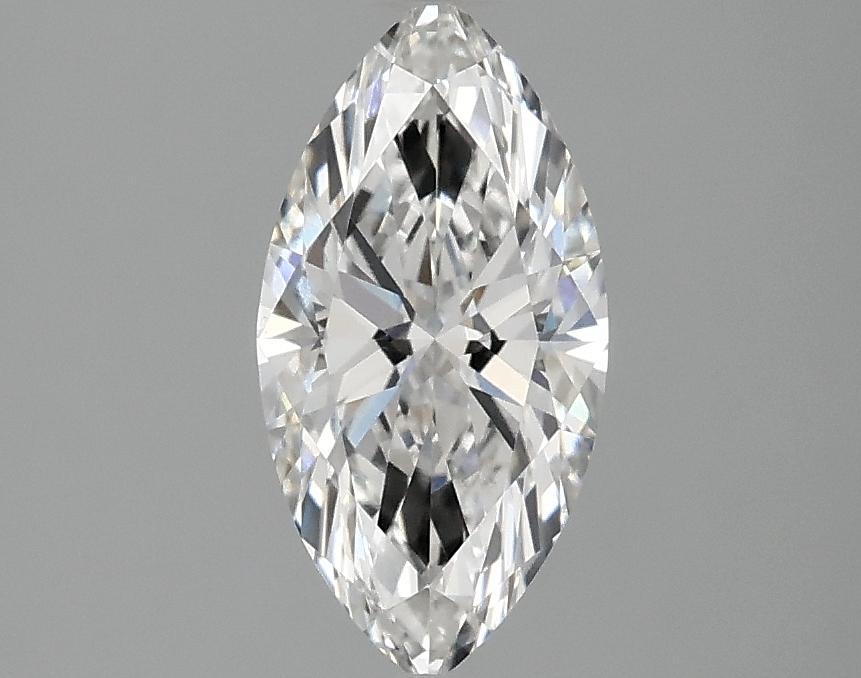 1.01 Carat Marquise Shaped Ideal Cut VVS2 IGI Certified Lab Grown Diamond