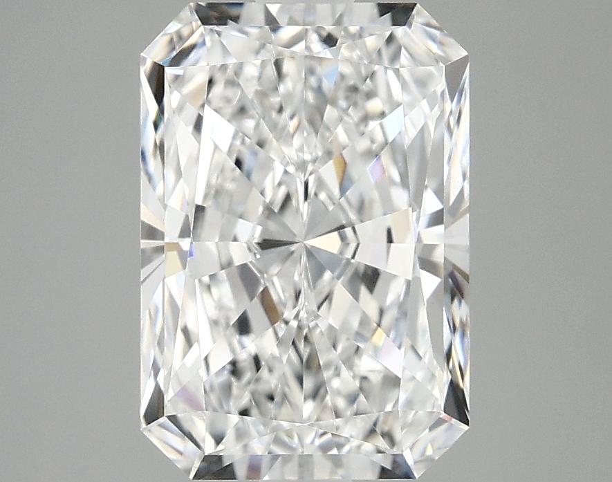 2.98 Carat Radiant Shaped Ideal Cut VS1 IGI Certified Lab Grown Diamond