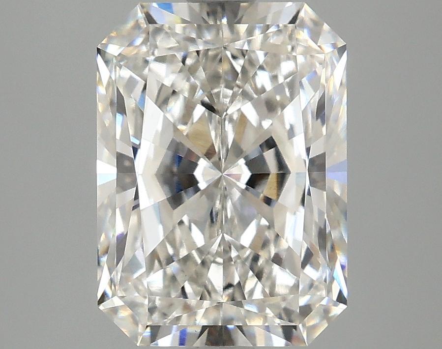 3.03 Carat Radiant Shaped Excellent Cut VS1 IGI Certified Lab Grown Diamond