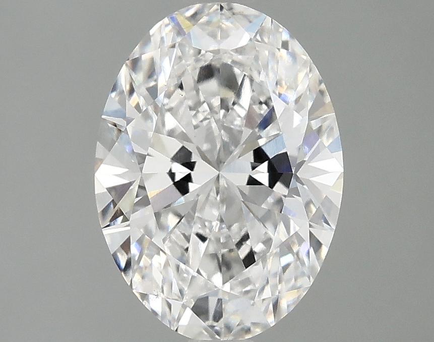2.08 Carat Oval Shaped Excellent Cut VS1 IGI Certified Lab Grown Diamond