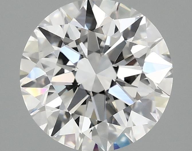 2.0 Carat Round Shaped Excellent Cut VVS2 IGI Certified Lab Grown Diamond
