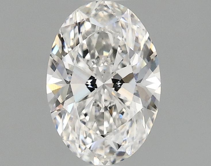 1.07 Carat Oval Shaped Ideal Cut VS1 IGI Certified Lab Grown Diamond