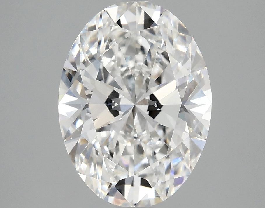 2.54 Carat Oval Shaped Excellent Cut VVS2 IGI Certified Lab Grown Diamond