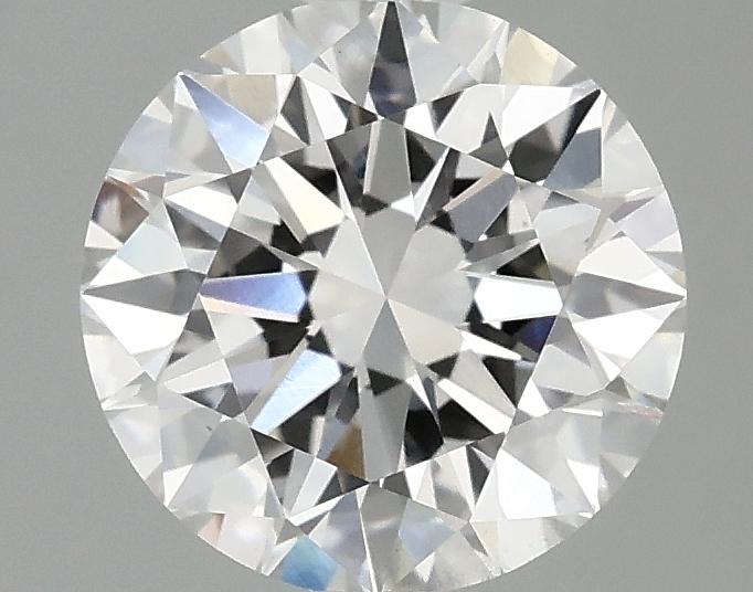 1.99 Carat Round Shaped Ideal Cut VS1 IGI Certified Lab Grown Diamond