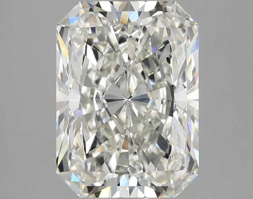3.02 Carat Radiant Shaped Excellent Cut VS1 IGI Certified Lab Grown Diamond