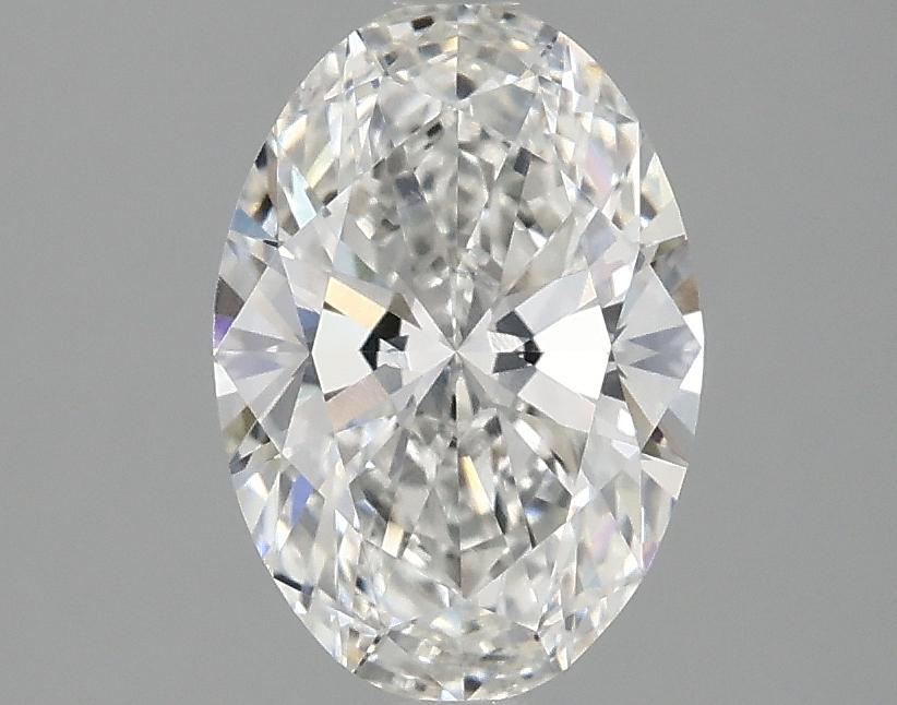 1.55 Carat Oval Shaped Ideal Cut VS1 IGI Certified Lab Grown Diamond