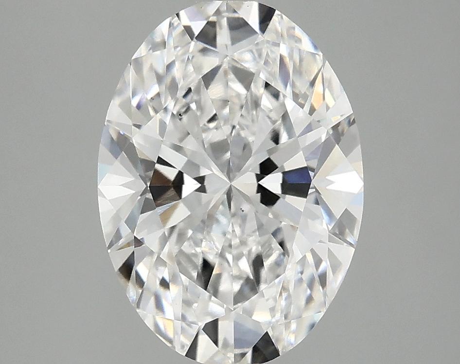 2.94 Carat Oval Shaped Ideal Cut VS1 IGI Certified Lab Grown Diamond